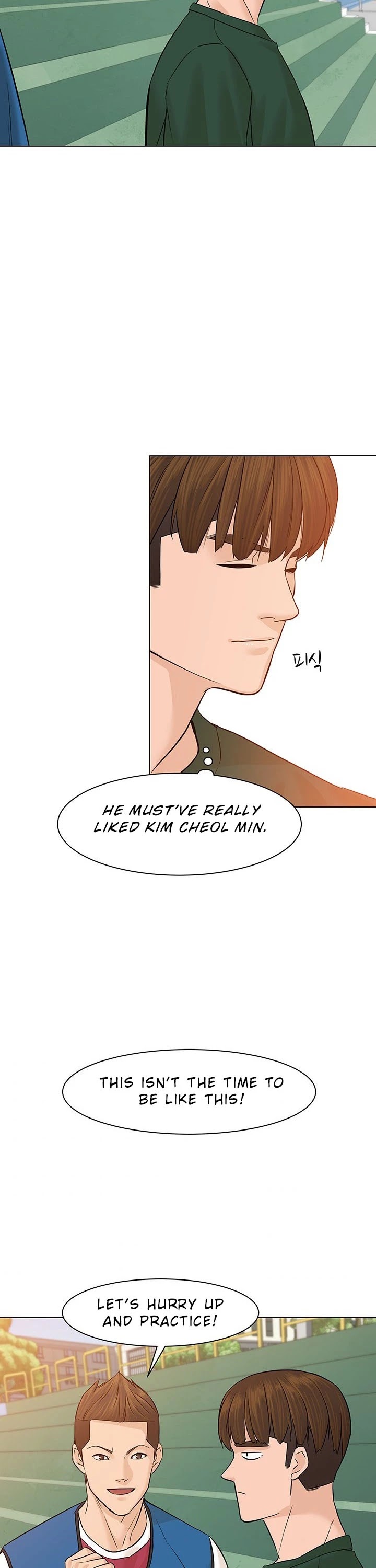 From the Grave and Back Chapter 24 page 40 - Chapter 24
