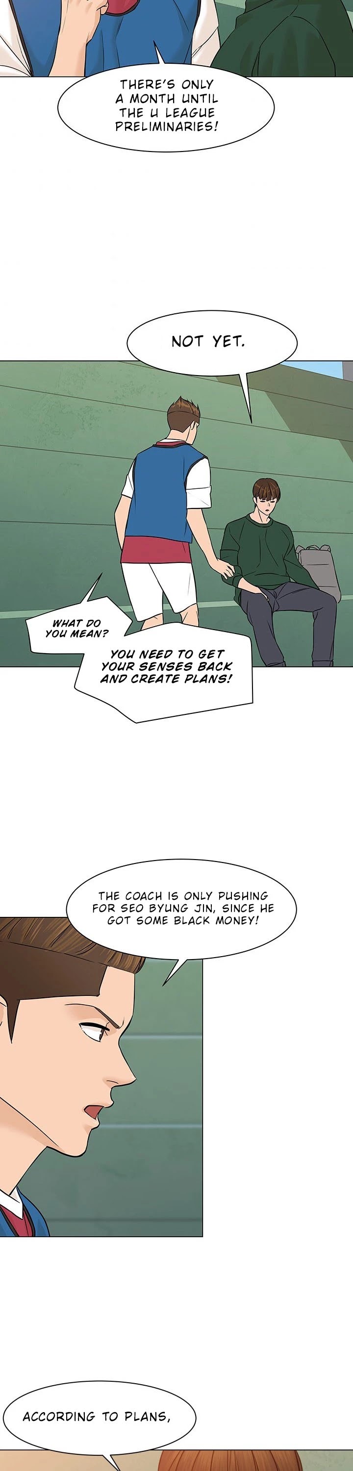 From the Grave and Back Chapter 24 page 41 - Chapter 24