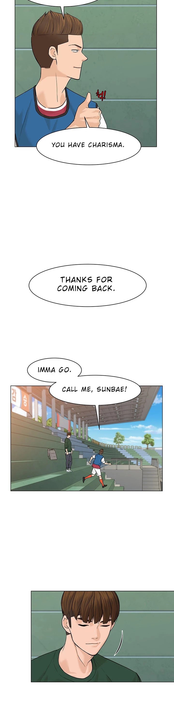 From the Grave and Back Chapter 25 page 10 - Chapter 25