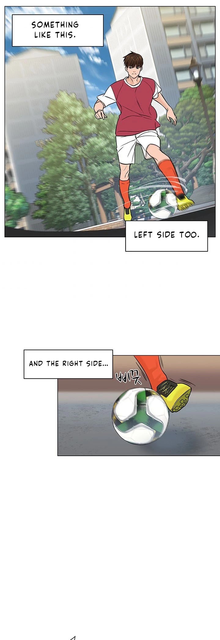 From the Grave and Back Chapter 25 page 18 - Chapter 25