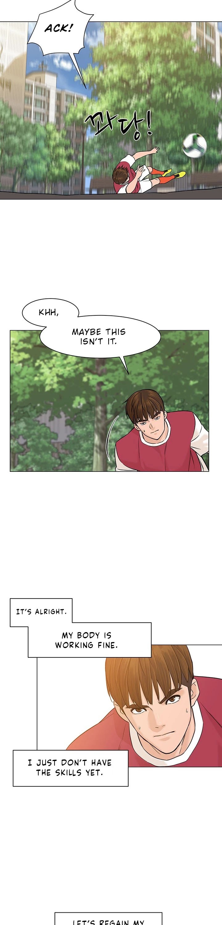 From the Grave and Back Chapter 25 page 19 - Chapter 25
