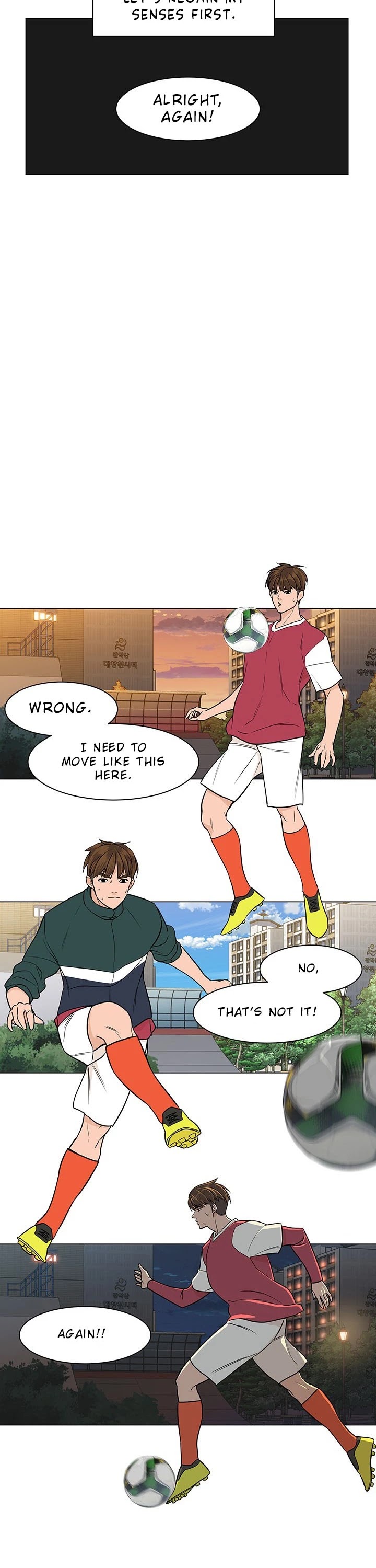 From the Grave and Back Chapter 25 page 20 - Chapter 25