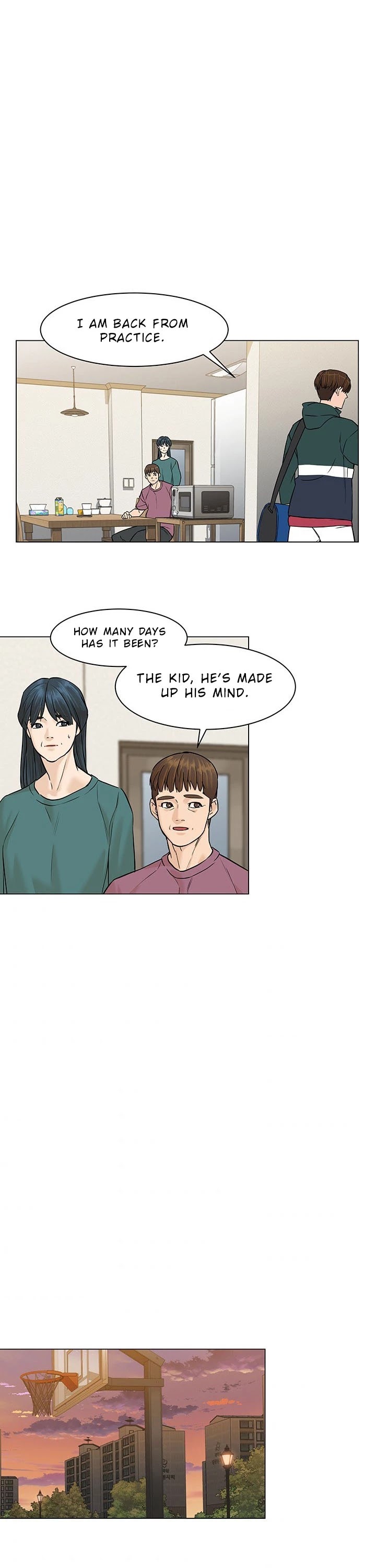 From the Grave and Back Chapter 25 page 21 - Chapter 25