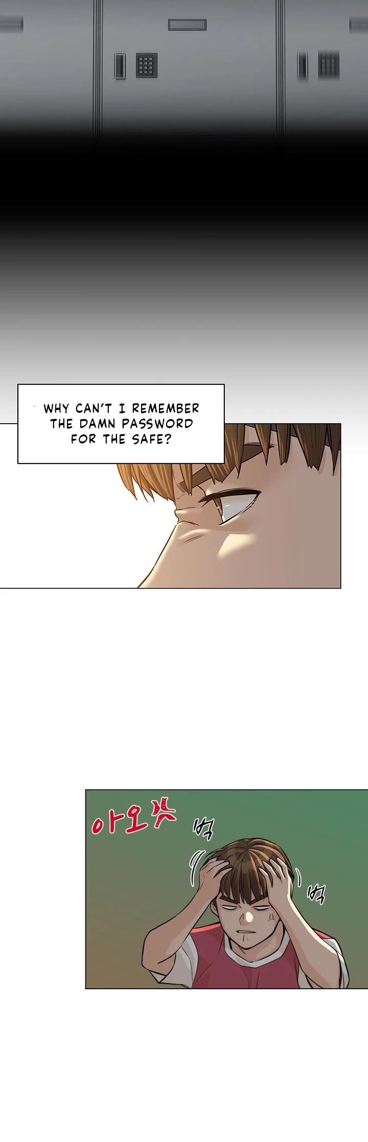 From the Grave and Back Chapter 25 page 24 - Chapter 25
