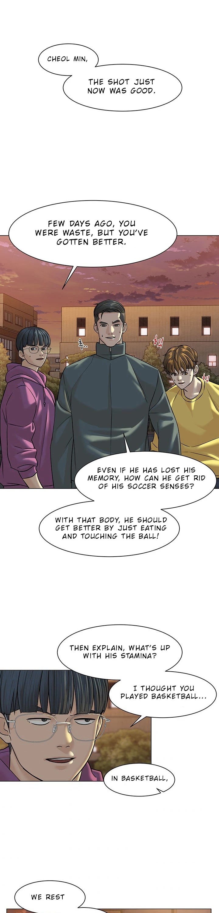 From the Grave and Back Chapter 25 page 25 - Chapter 25