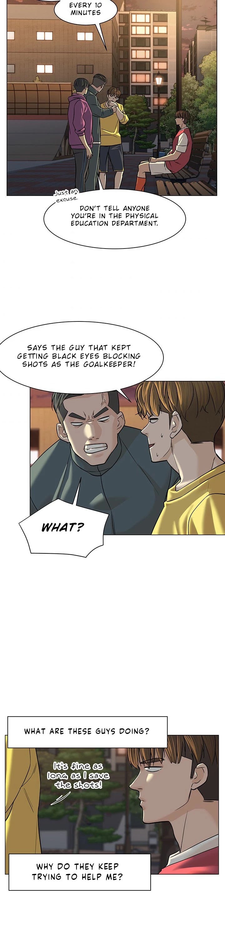 From the Grave and Back Chapter 25 page 26 - Chapter 25