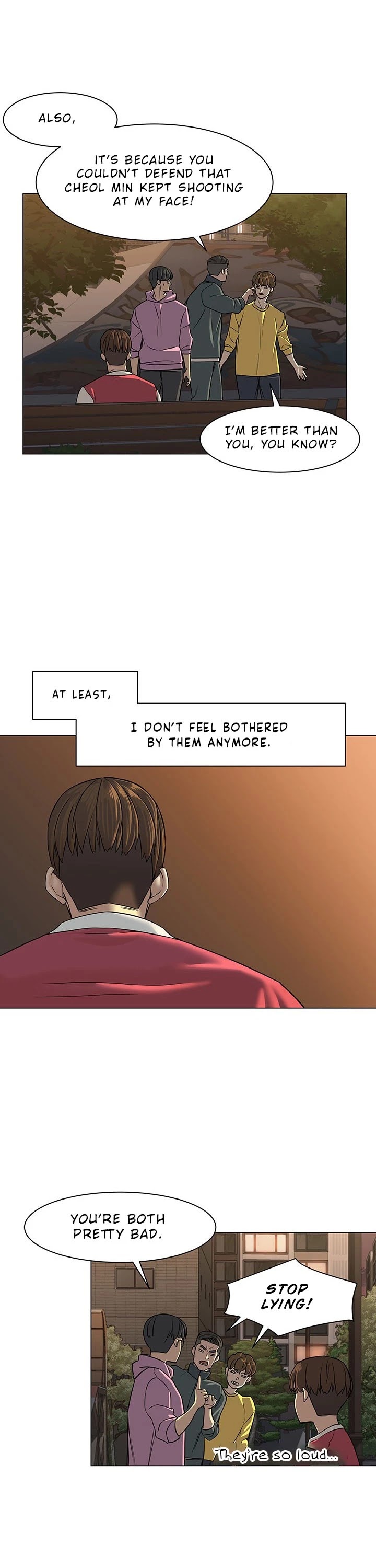 From the Grave and Back Chapter 25 page 27 - Chapter 25