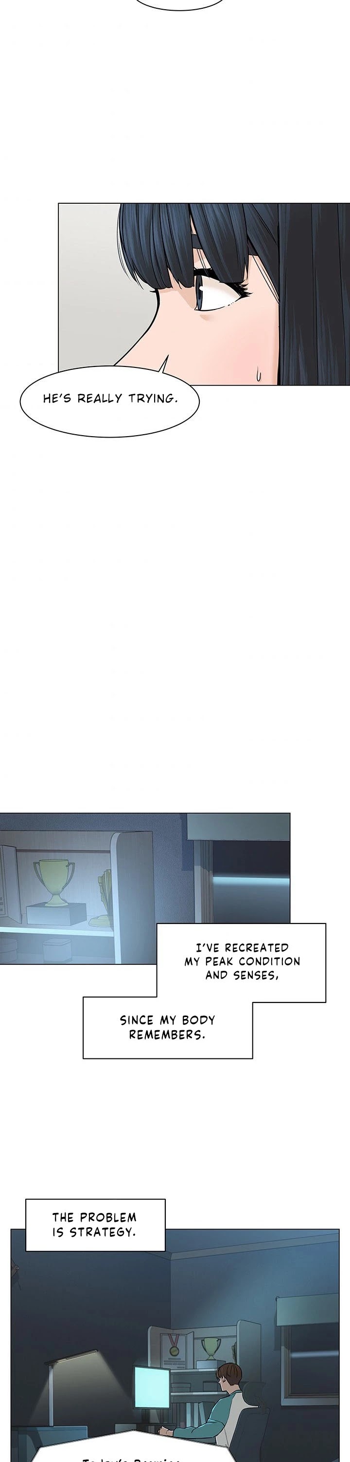 From the Grave and Back Chapter 25 page 34 - Chapter 25