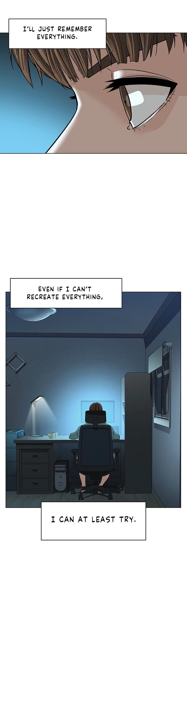 From the Grave and Back Chapter 25 page 36 - Chapter 25