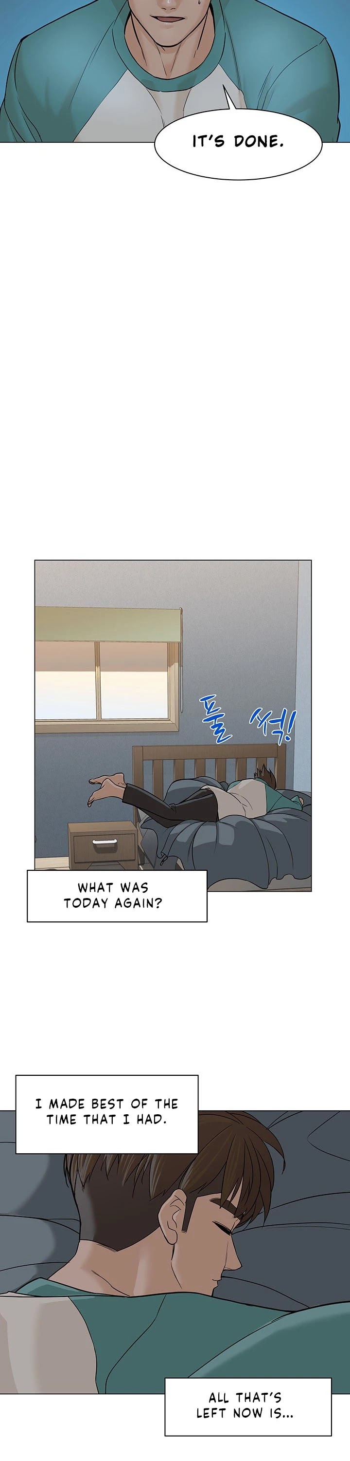 From the Grave and Back Chapter 25 page 39 - Chapter 25