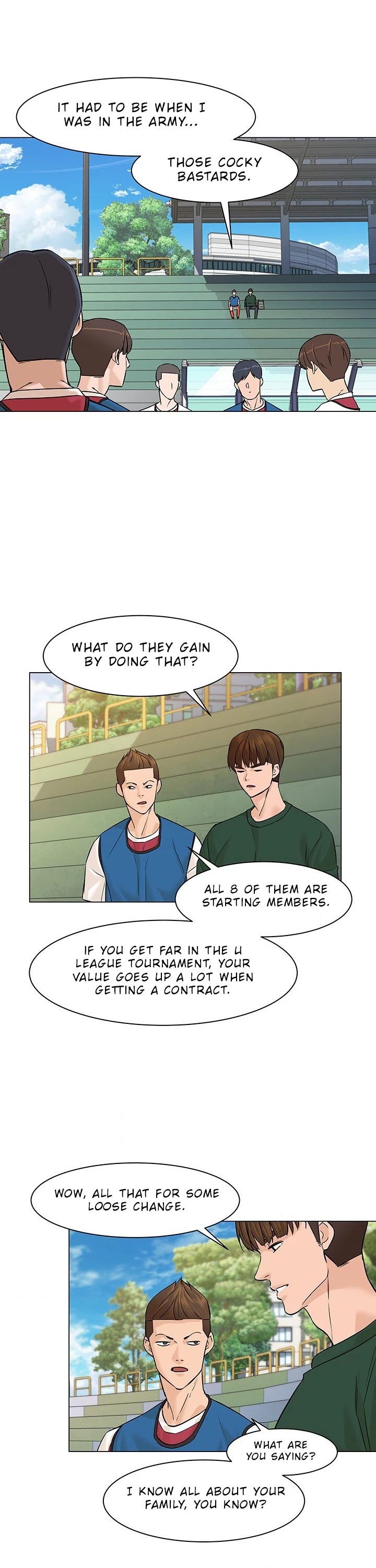 From the Grave and Back Chapter 25 page 4 - Chapter 25