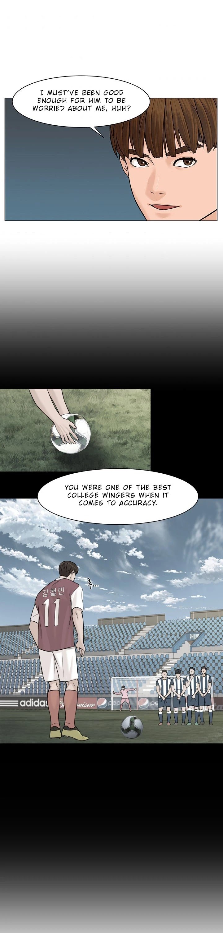 From the Grave and Back Chapter 25 page 5 - Chapter 25