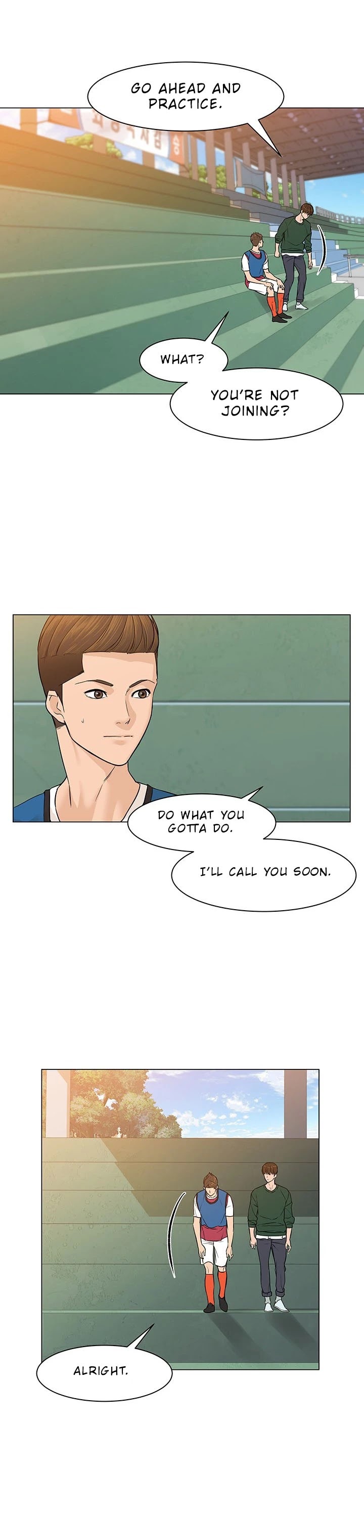 From the Grave and Back Chapter 25 page 8 - Chapter 25
