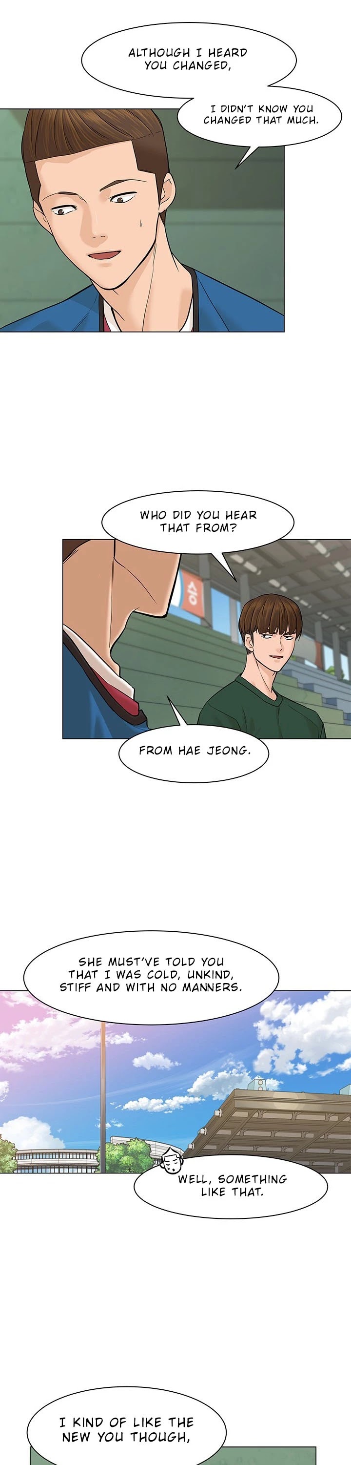 From the Grave and Back Chapter 25 page 9 - Chapter 25