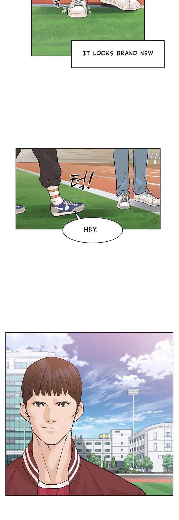 From the Grave and Back Chapter 26 page 10 - Chapter 26