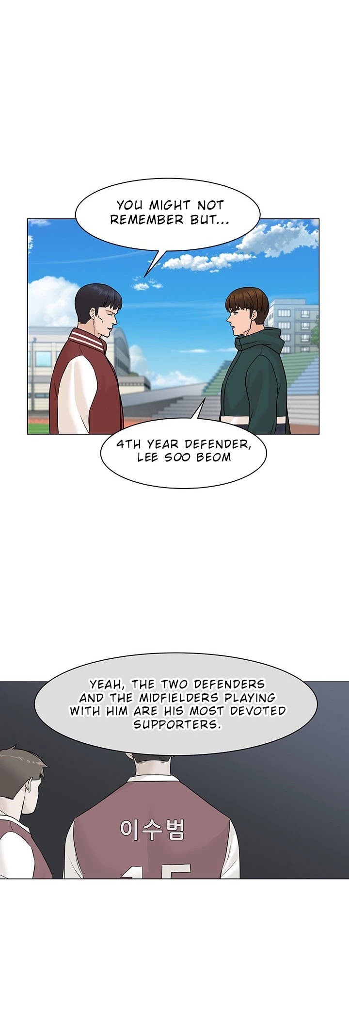 From the Grave and Back Chapter 26 page 11 - Chapter 26