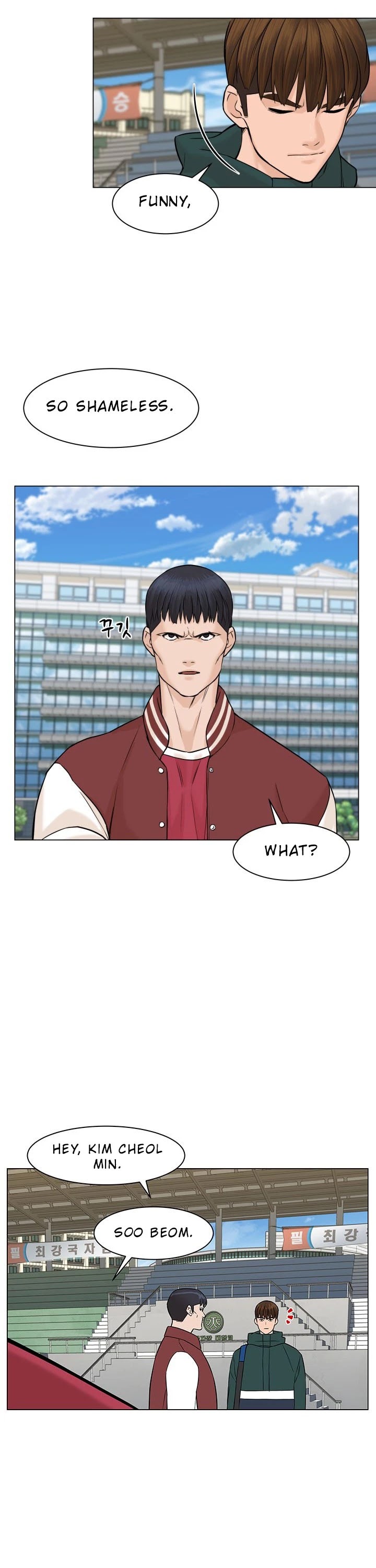 From the Grave and Back Chapter 26 page 13 - Chapter 26