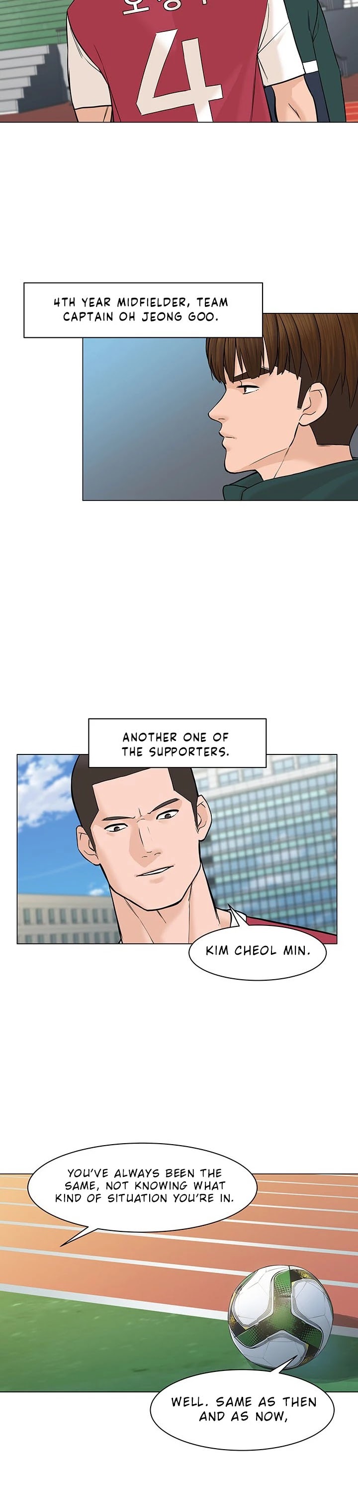 From the Grave and Back Chapter 26 page 15 - Chapter 26