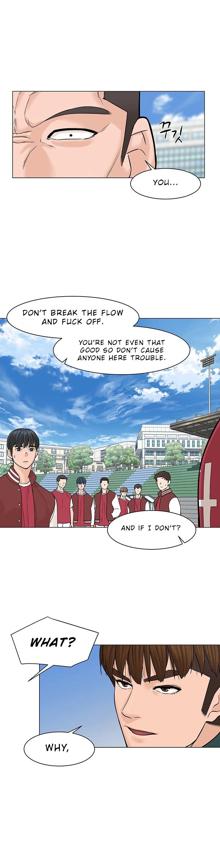 From the Grave and Back Chapter 26 page 17 - Chapter 26