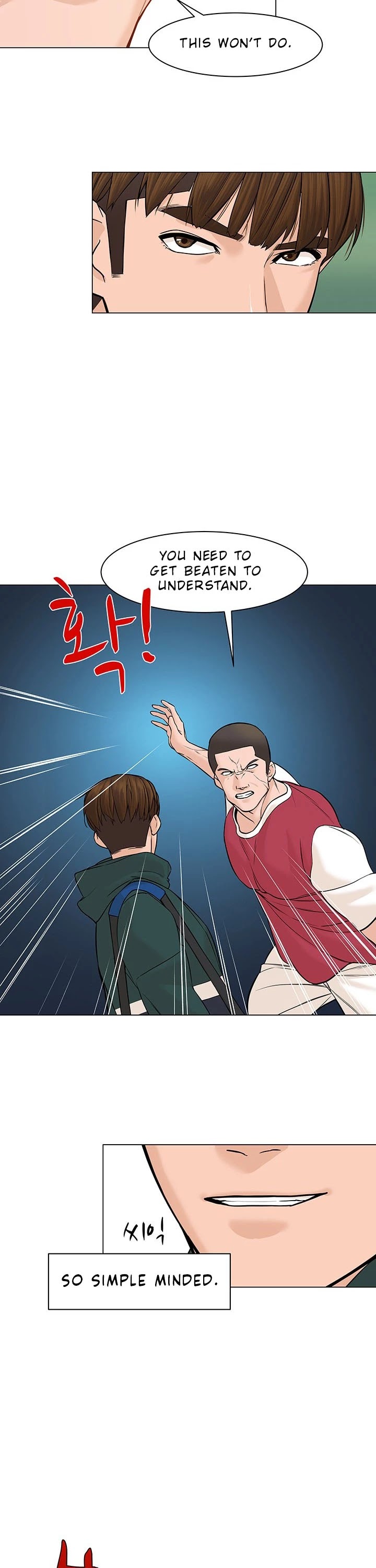 From the Grave and Back Chapter 26 page 19 - Chapter 26