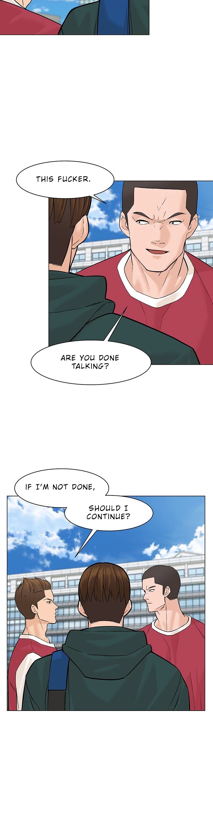 From the Grave and Back Chapter 26 page 23 - Chapter 26