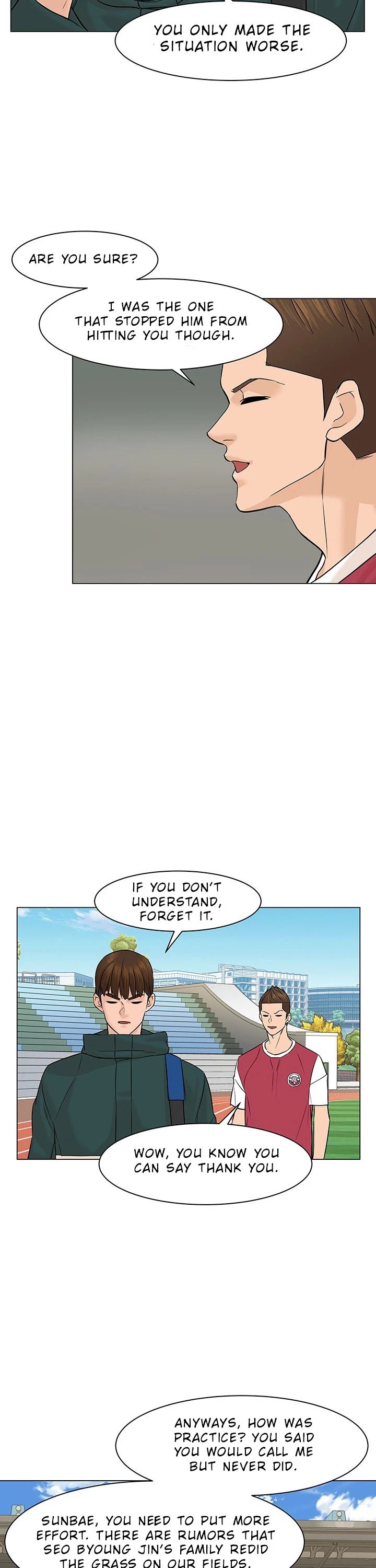From the Grave and Back Chapter 26 page 26 - Chapter 26