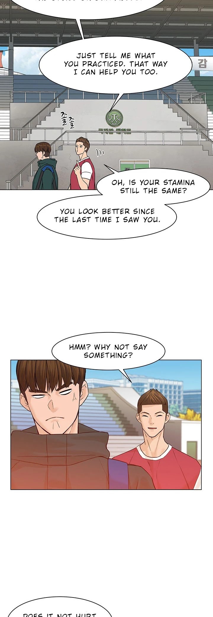 From the Grave and Back Chapter 26 page 27 - Chapter 26