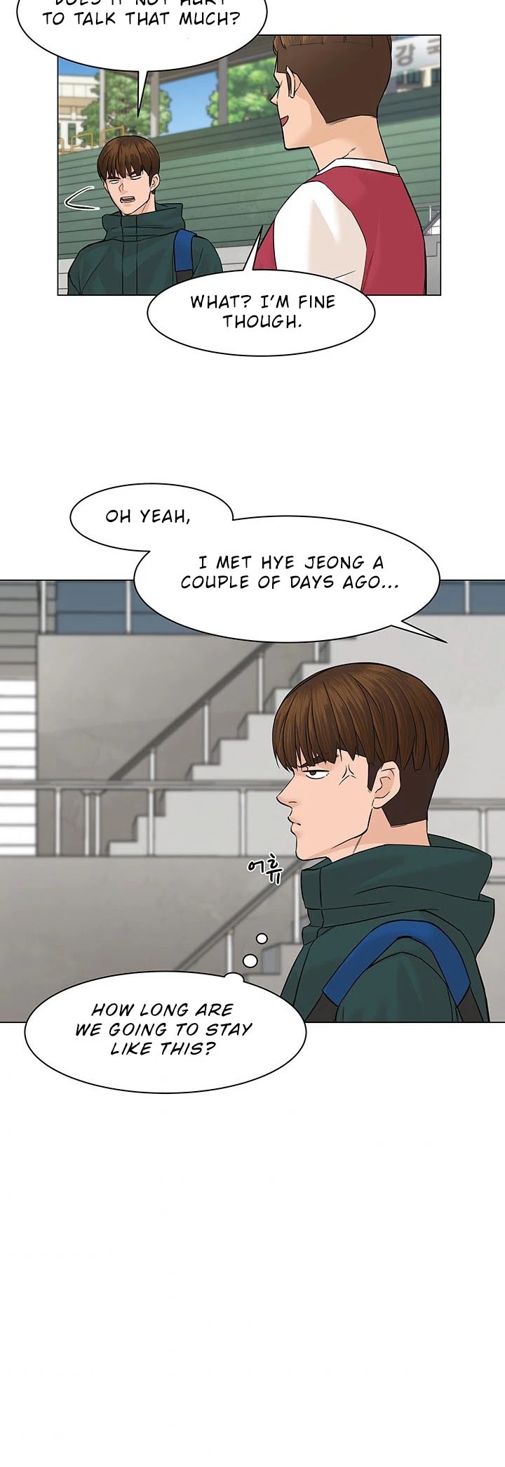 From the Grave and Back Chapter 26 page 28 - Chapter 26