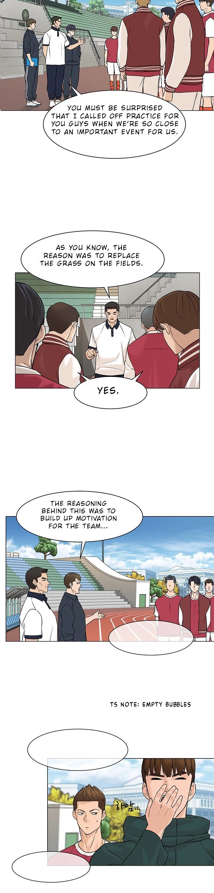 From the Grave and Back Chapter 26 page 30 - Chapter 26