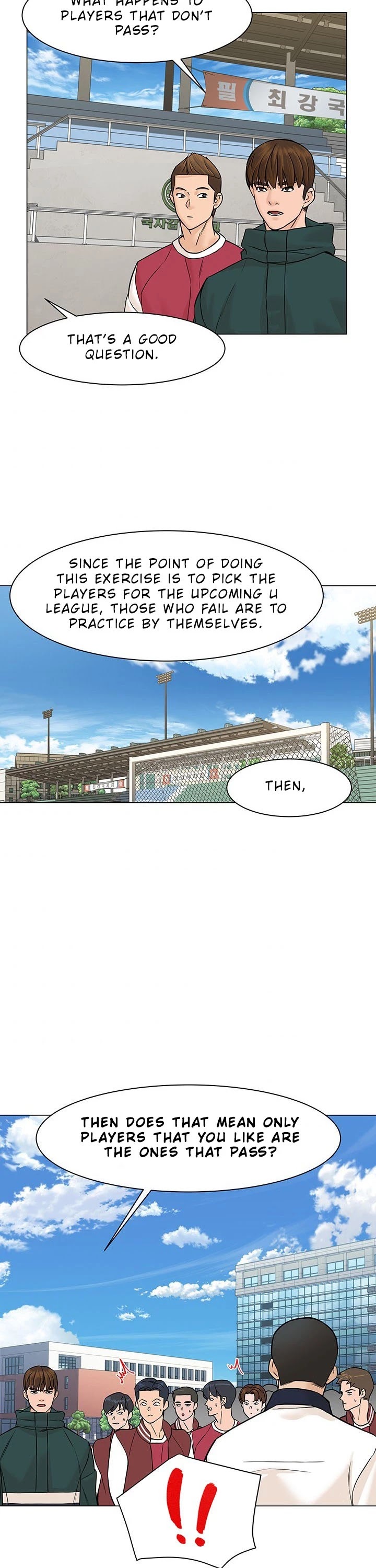 From the Grave and Back Chapter 26 page 36 - Chapter 26