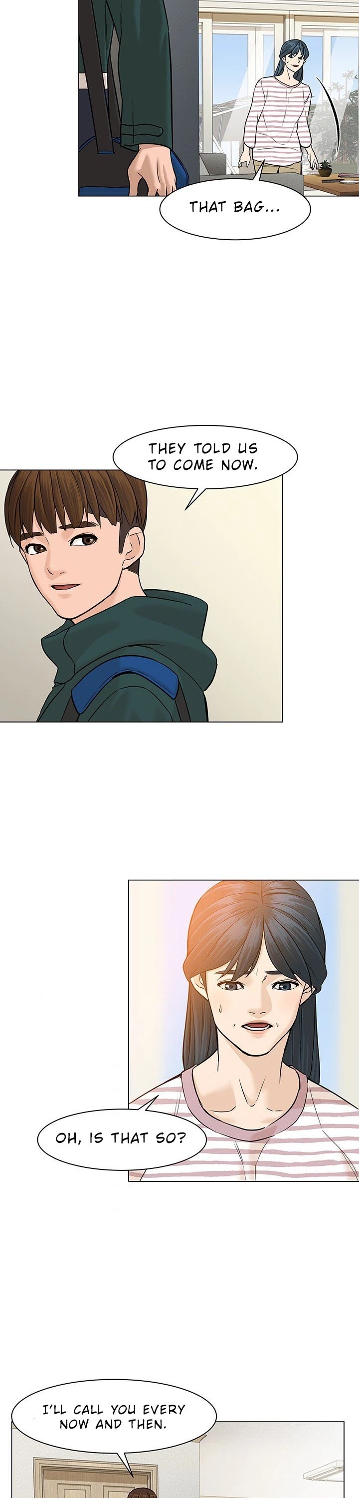 From the Grave and Back Chapter 26 page 4 - Chapter 26