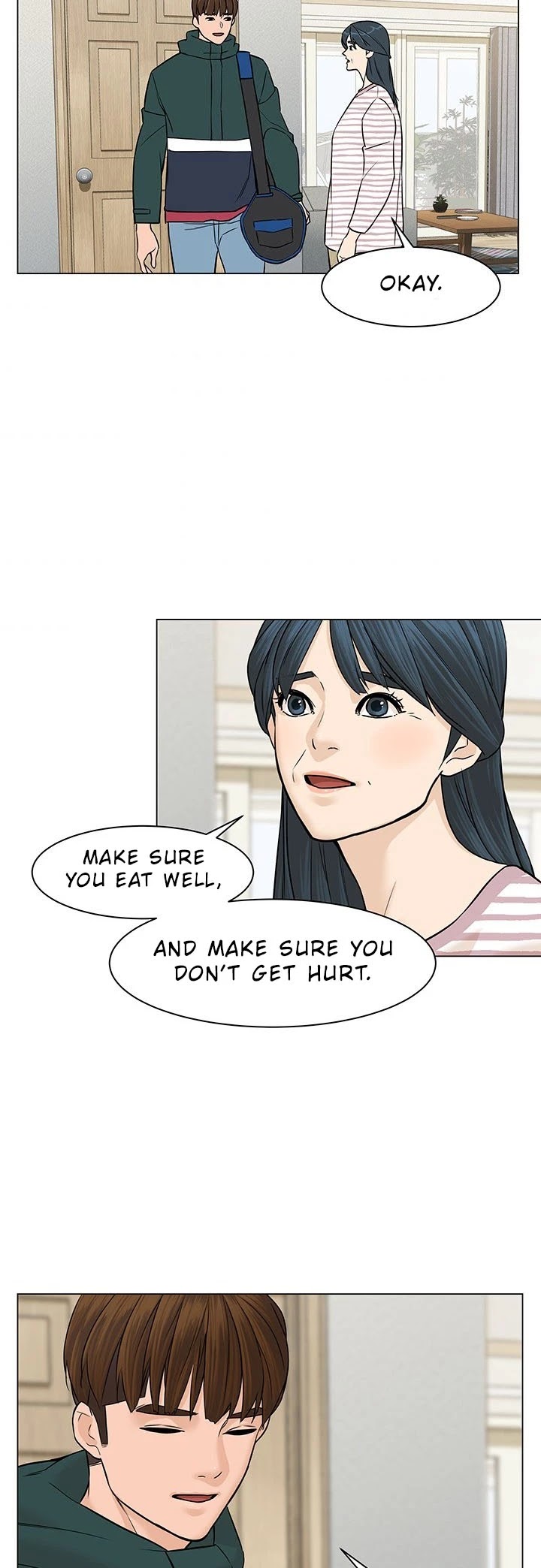 From the Grave and Back Chapter 26 page 5 - Chapter 26