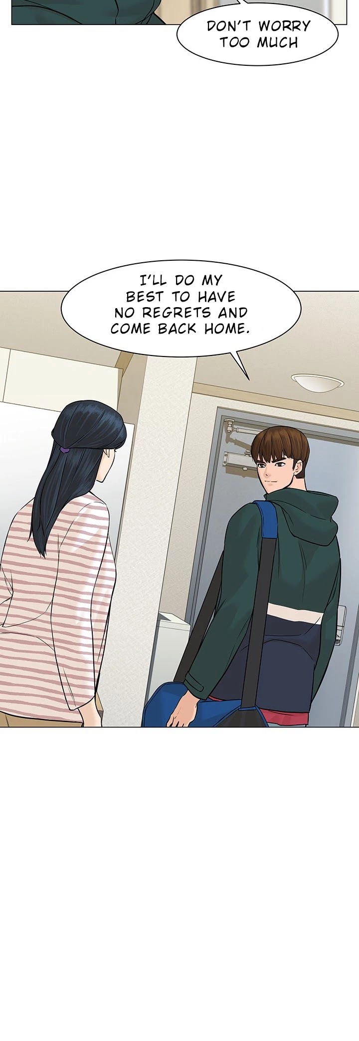 From the Grave and Back Chapter 26 page 6 - Chapter 26