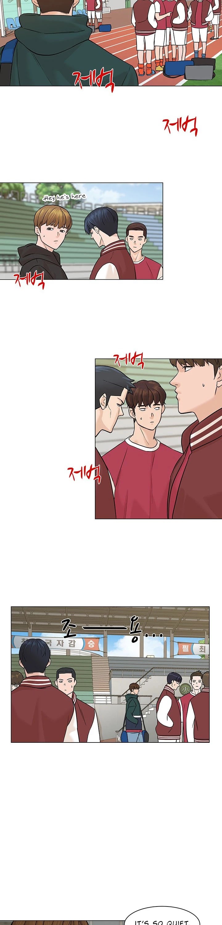 From the Grave and Back Chapter 26 page 8 - Chapter 26