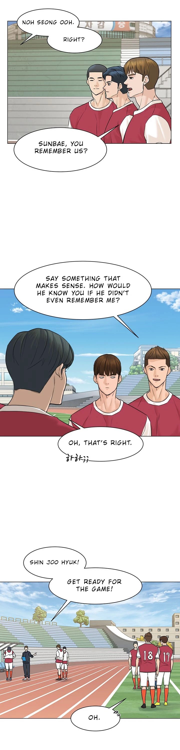 From the Grave and Back Chapter 27 page 11 - Chapter 27