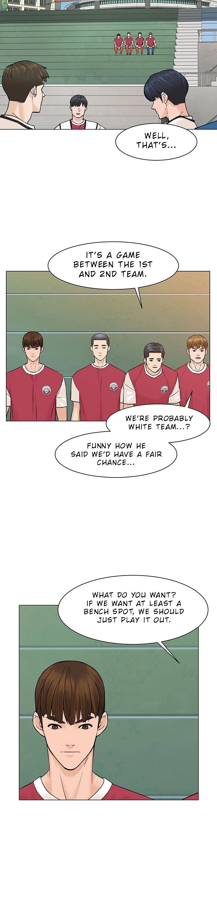 From the Grave and Back Chapter 27 page 17 - Chapter 27