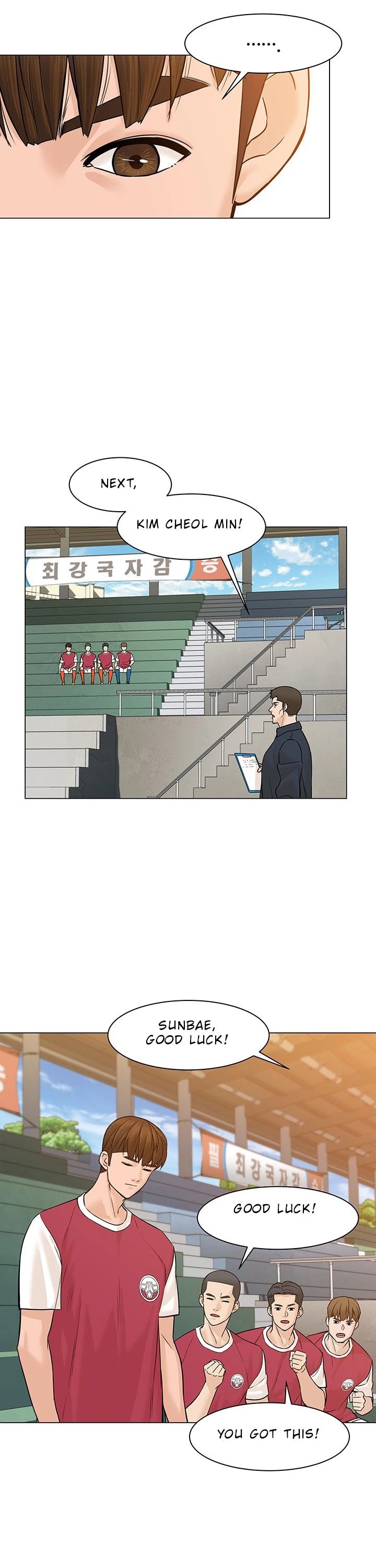From the Grave and Back Chapter 27 page 18 - Chapter 27