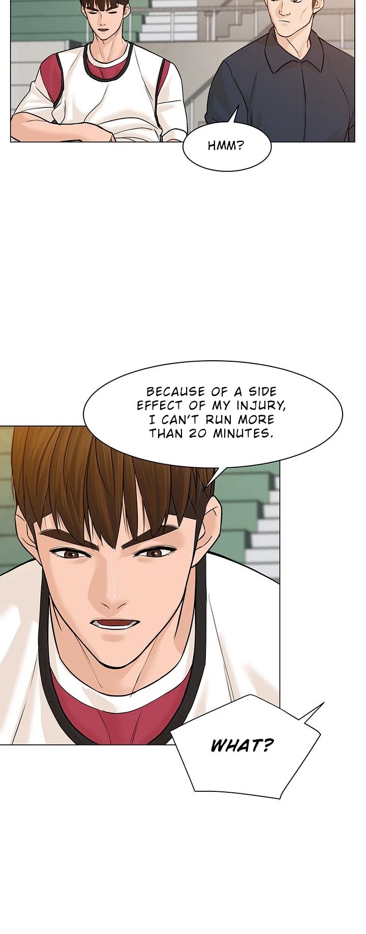 From the Grave and Back Chapter 27 page 20 - Chapter 27
