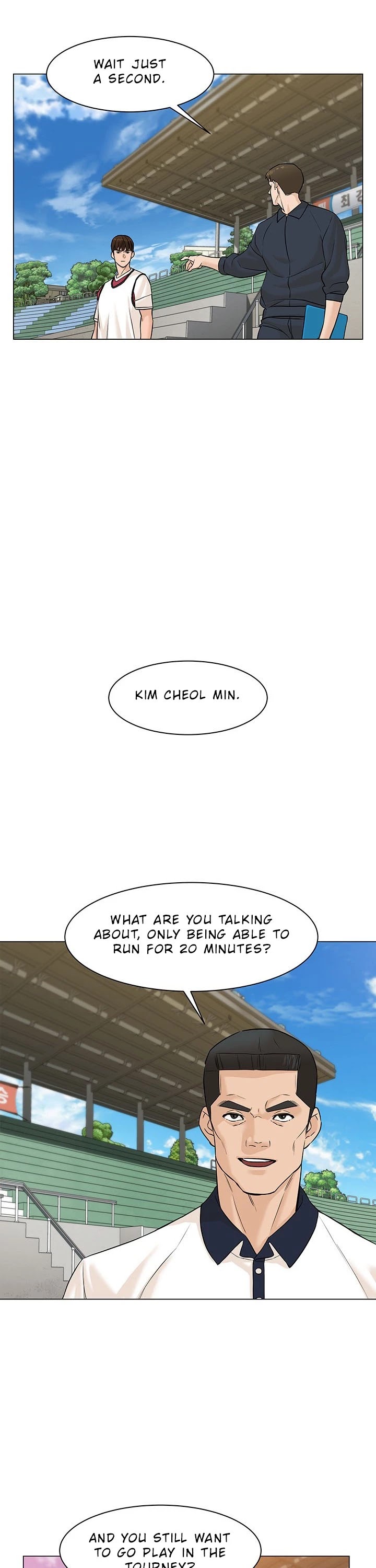 From the Grave and Back Chapter 27 page 22 - Chapter 27