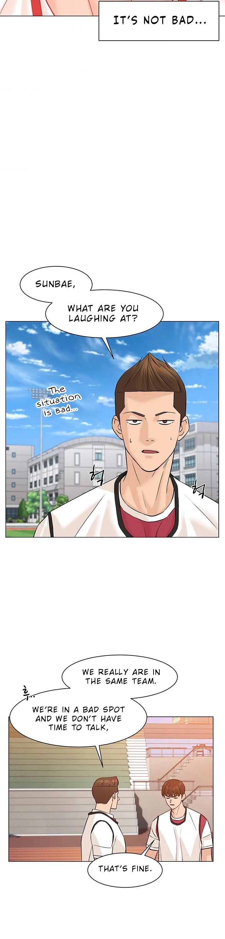 From the Grave and Back Chapter 27 page 30 - Chapter 27