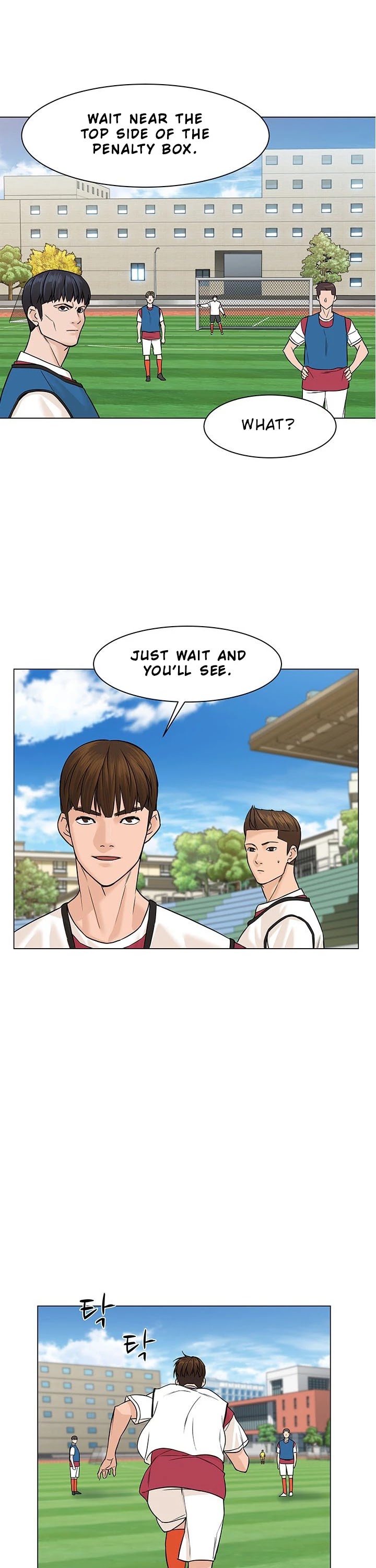 From the Grave and Back Chapter 27 page 31 - Chapter 27