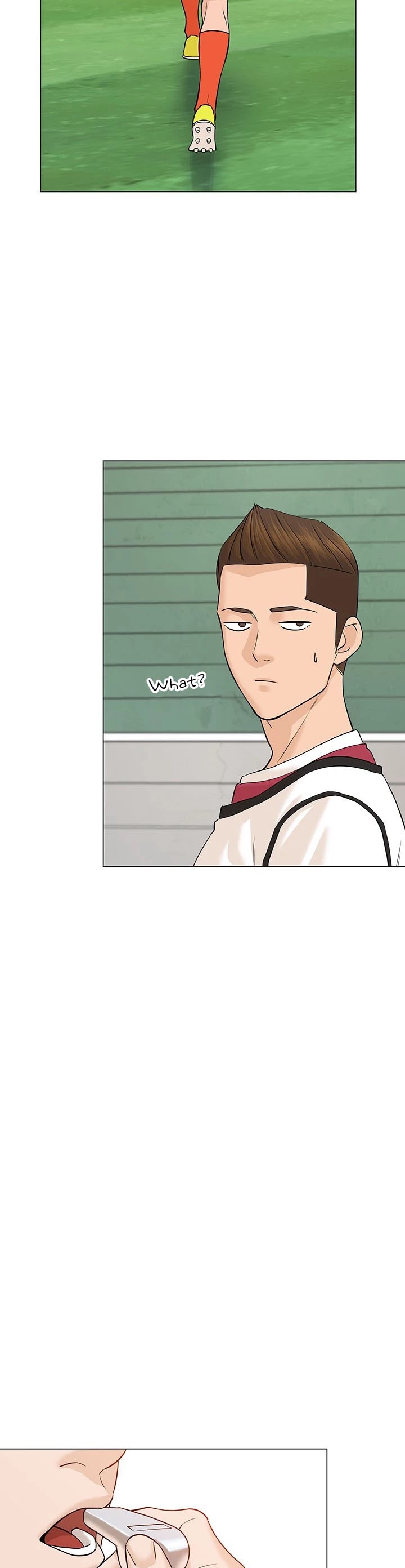 From the Grave and Back Chapter 27 page 32 - Chapter 27