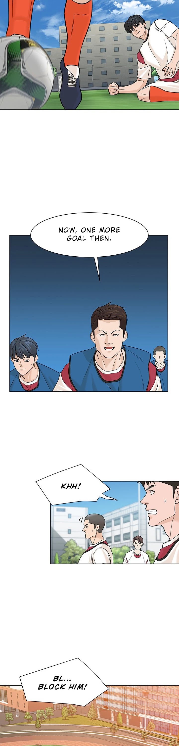 From the Grave and Back Chapter 27 page 35 - Chapter 27