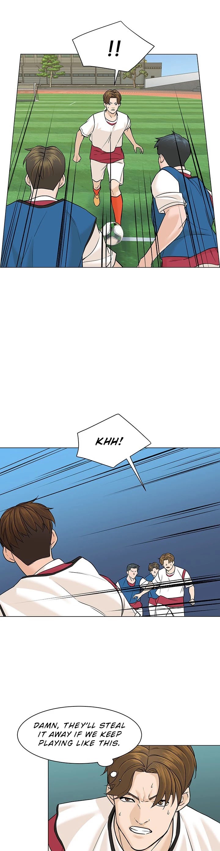 From the Grave and Back Chapter 27 page 38 - Chapter 27