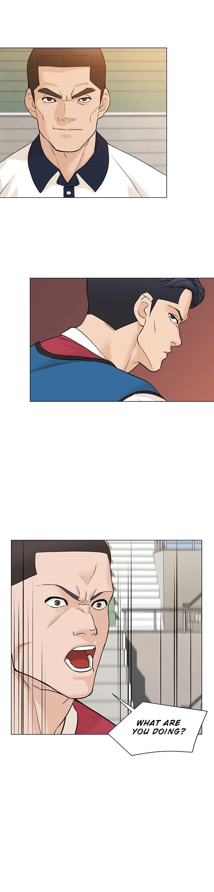 From the Grave and Back Chapter 27 page 40 - Chapter 27