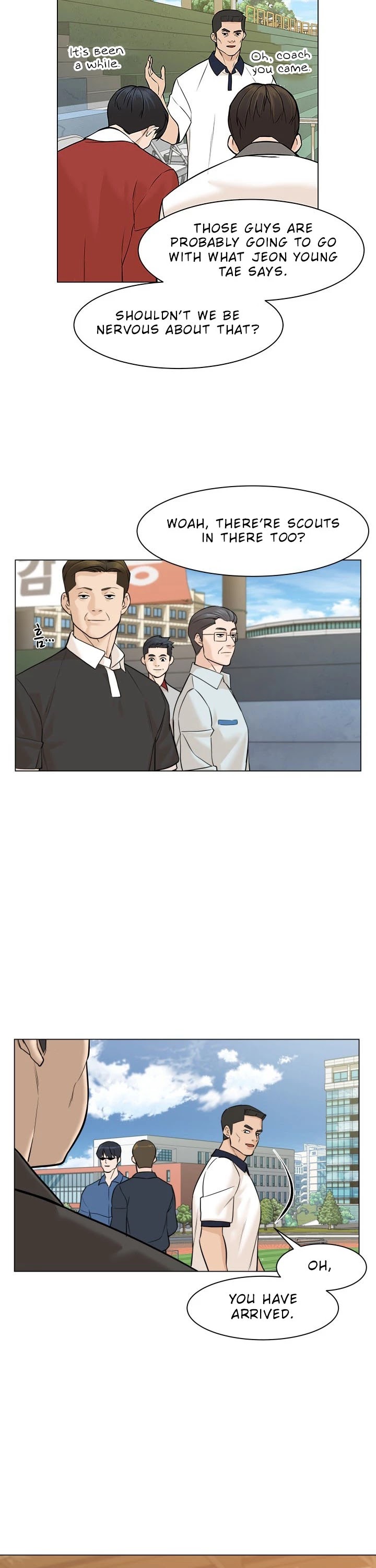From the Grave and Back Chapter 27 page 6 - Chapter 27