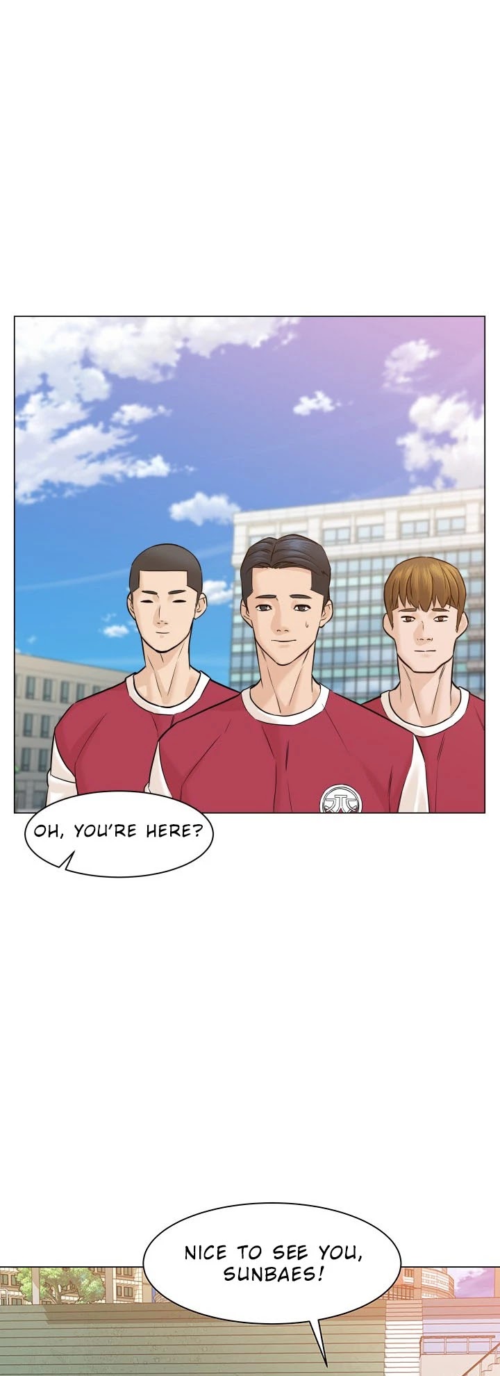 From the Grave and Back Chapter 27 page 8 - Chapter 27