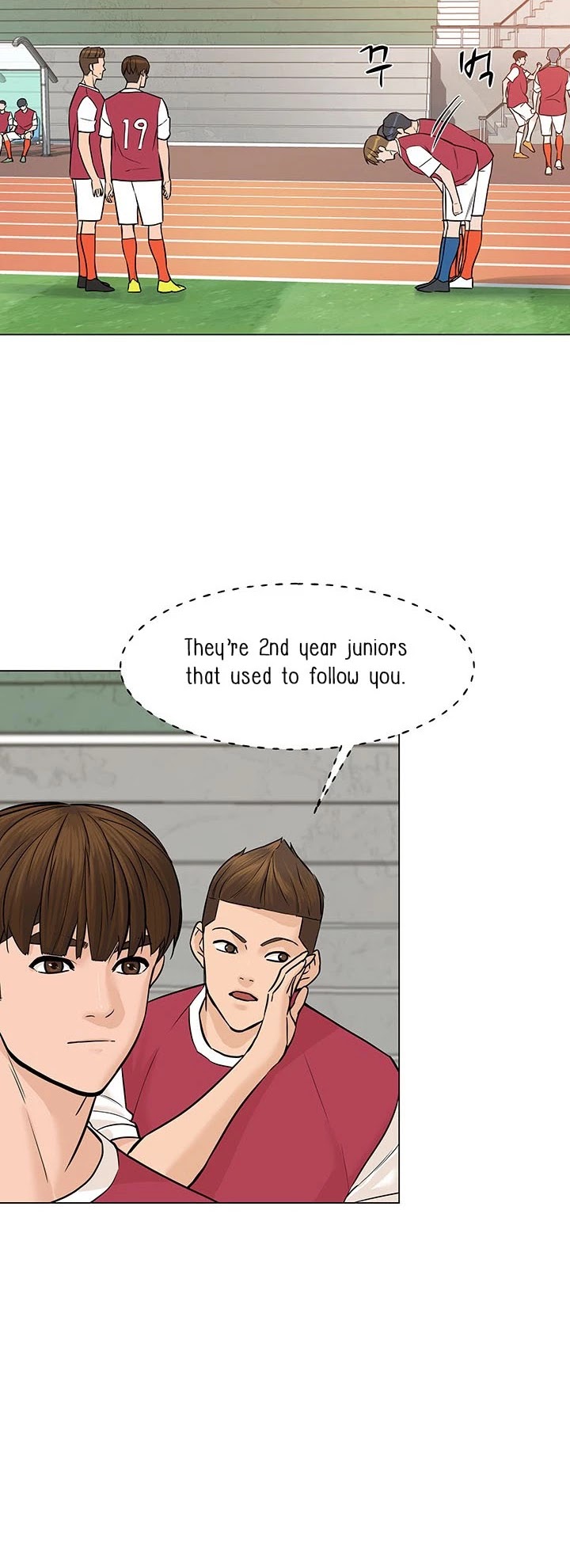 From the Grave and Back Chapter 27 page 9 - Chapter 27