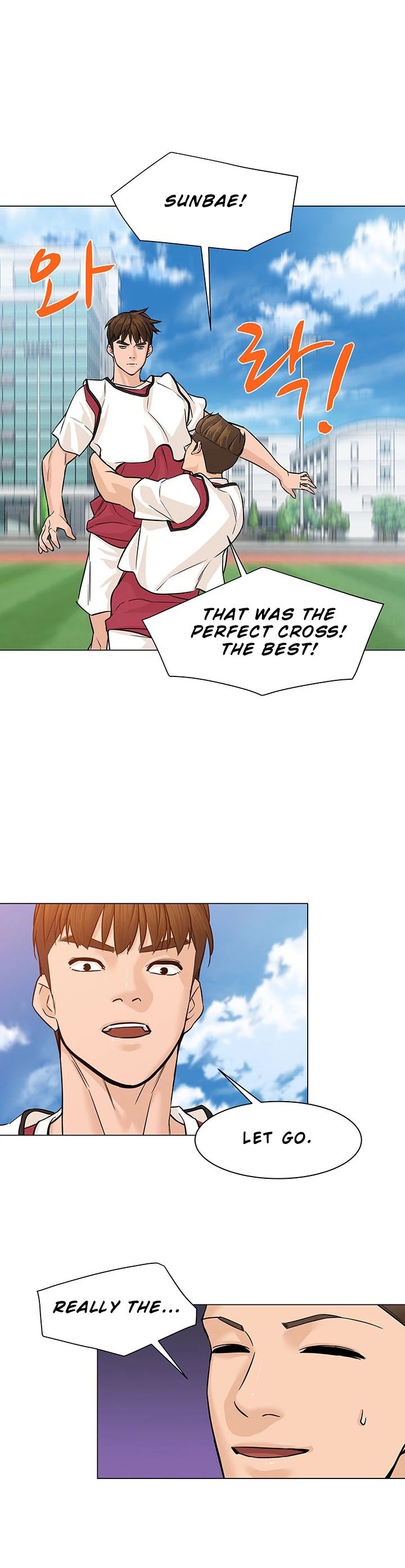 From the Grave and Back Chapter 28 page 18 - Chapter 28