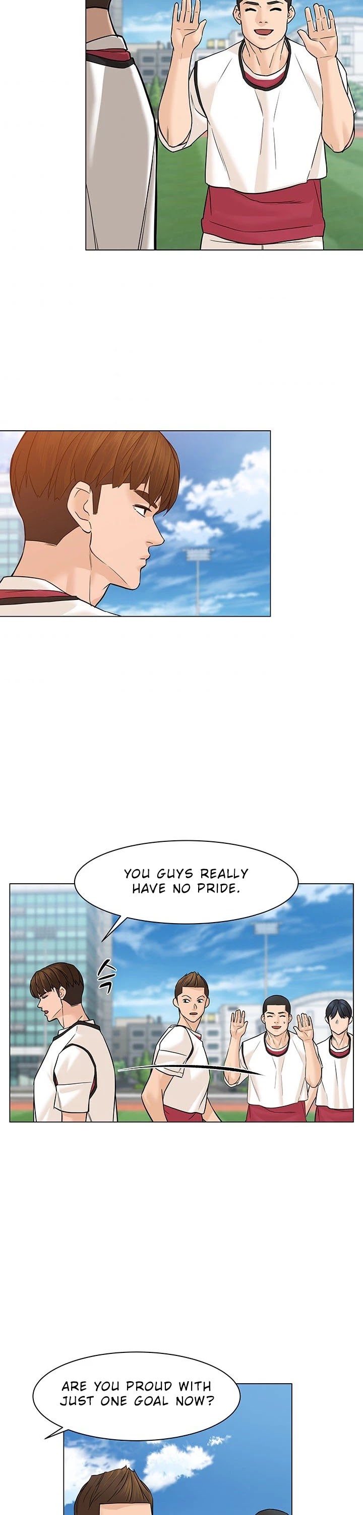 From the Grave and Back Chapter 28 page 20 - Chapter 28